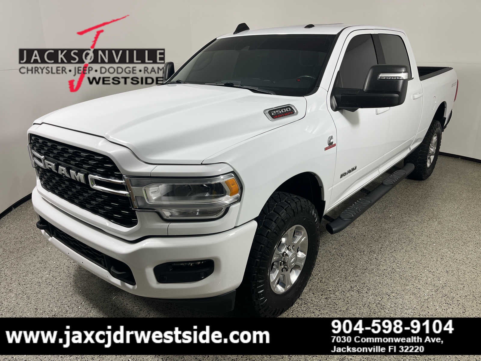 2023 RAM 2500 Big Horn