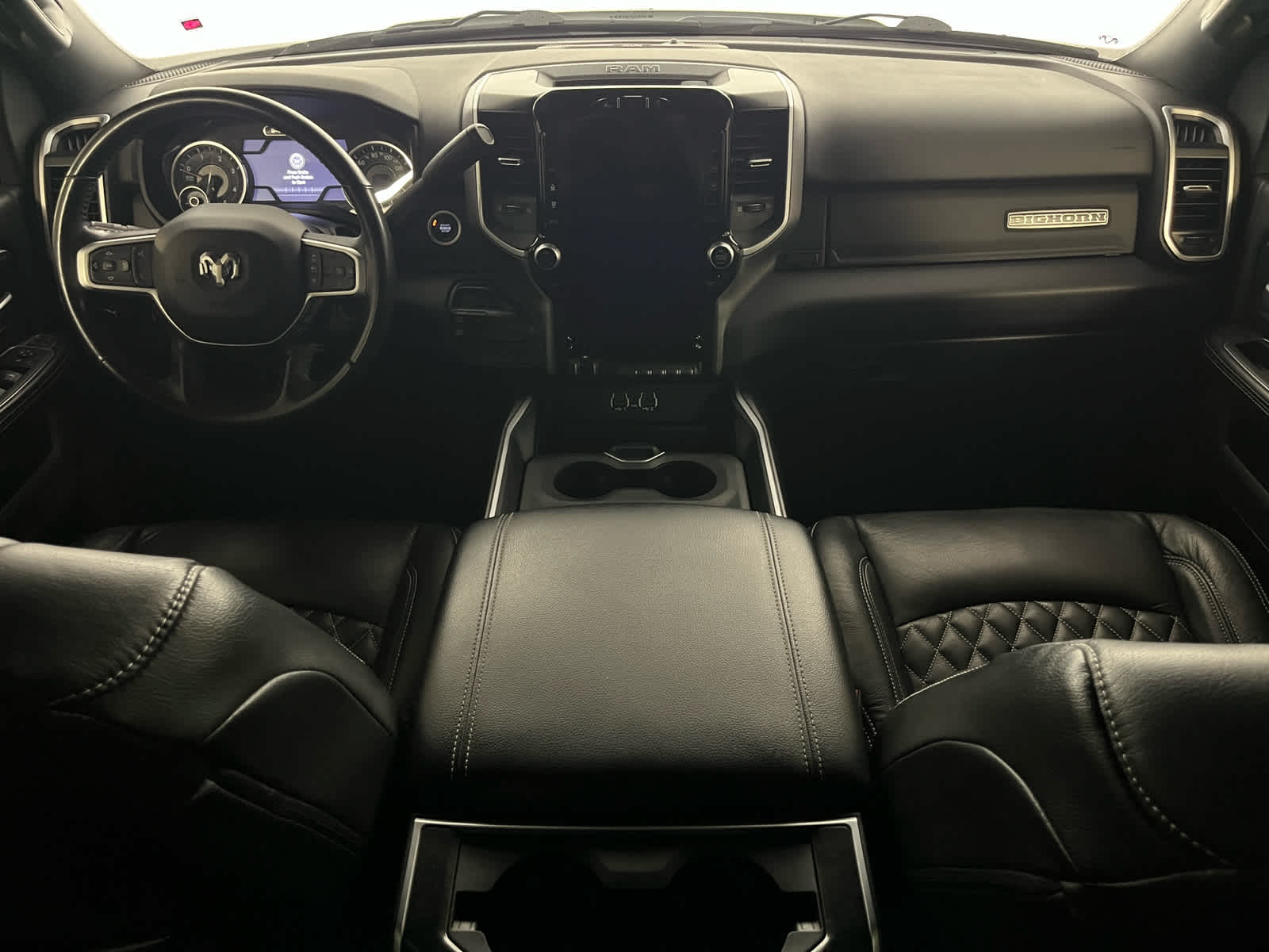 2023 RAM 2500 Big Horn