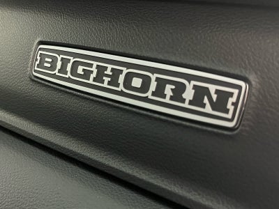 2020 RAM 2500 Big Horn