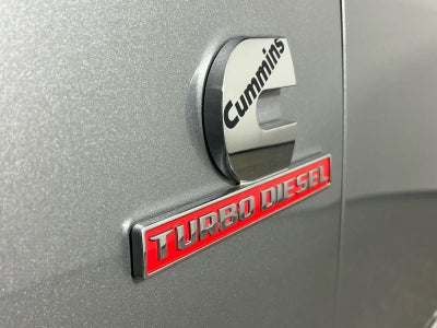 2020 RAM 2500 Big Horn