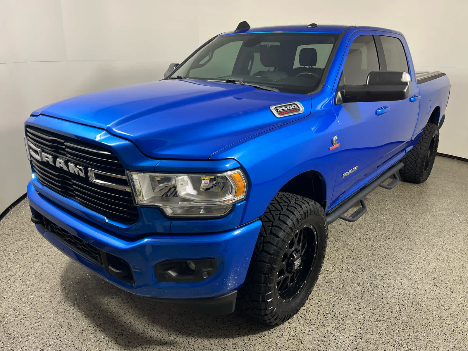 2021 RAM 2500 Big Horn
