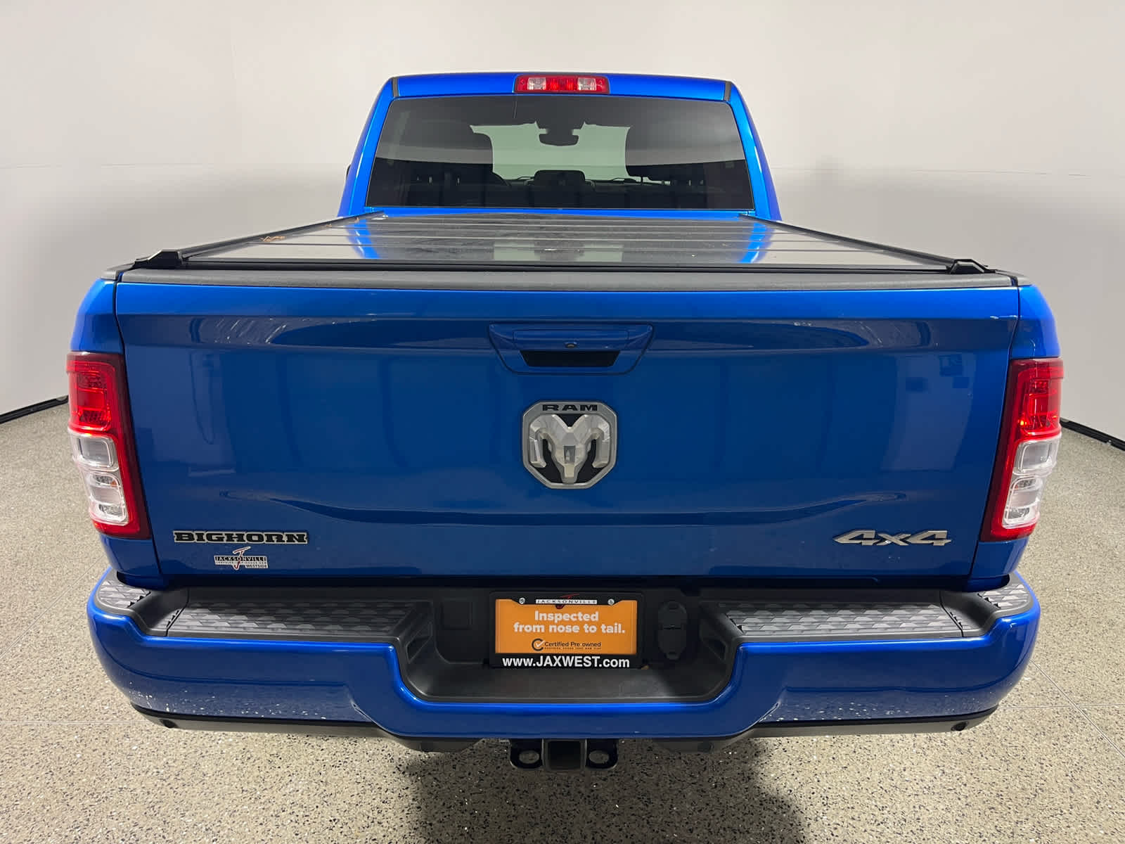 2021 RAM 2500 Big Horn