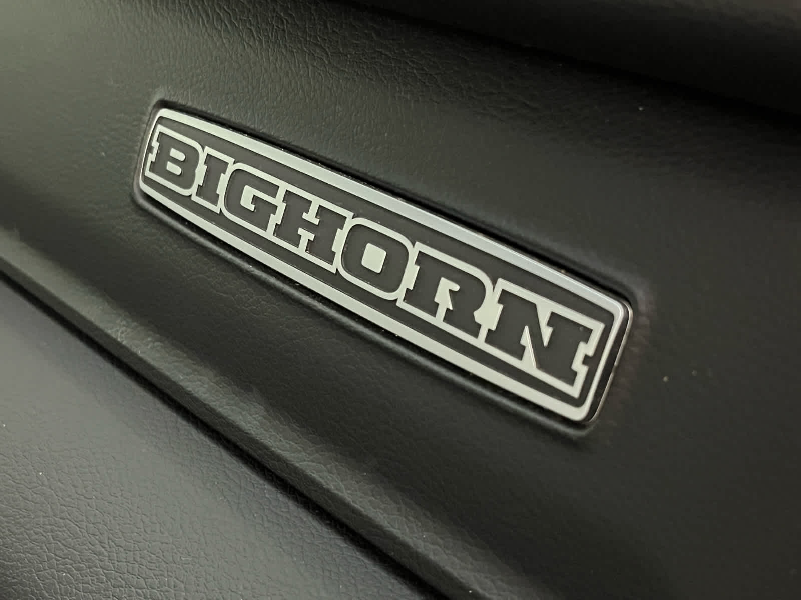 2021 RAM 2500 Big Horn