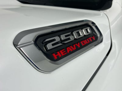 2024 RAM 2500 Big Horn Crew Cab 4x4 6'4' Box