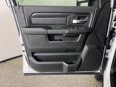 2026 RAM Ram 2500 RAM 2500 REBEL CREW CAB 4X4 6'4' BOX