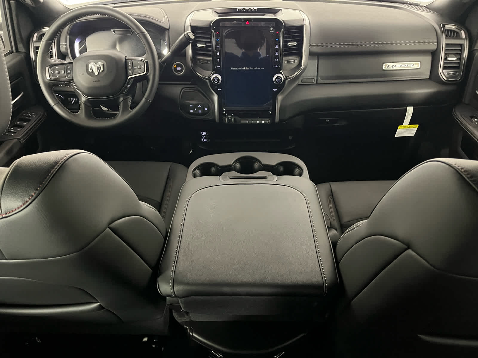 2026 RAM Ram 2500 RAM 2500 REBEL CREW CAB 4X4 6'4' BOX