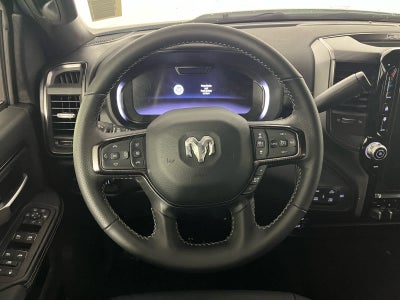 2026 RAM Ram 2500 RAM 2500 REBEL CREW CAB 4X4 6'4' BOX