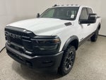 2026 RAM Ram 2500 RAM 2500 REBEL CREW CAB 4X4 6'4' BOX