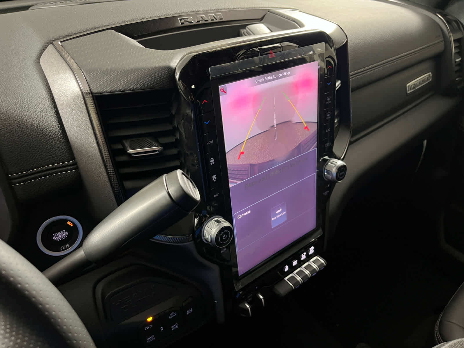 2026 RAM Ram 2500 RAM 2500 REBEL CREW CAB 4X4 6'4' BOX