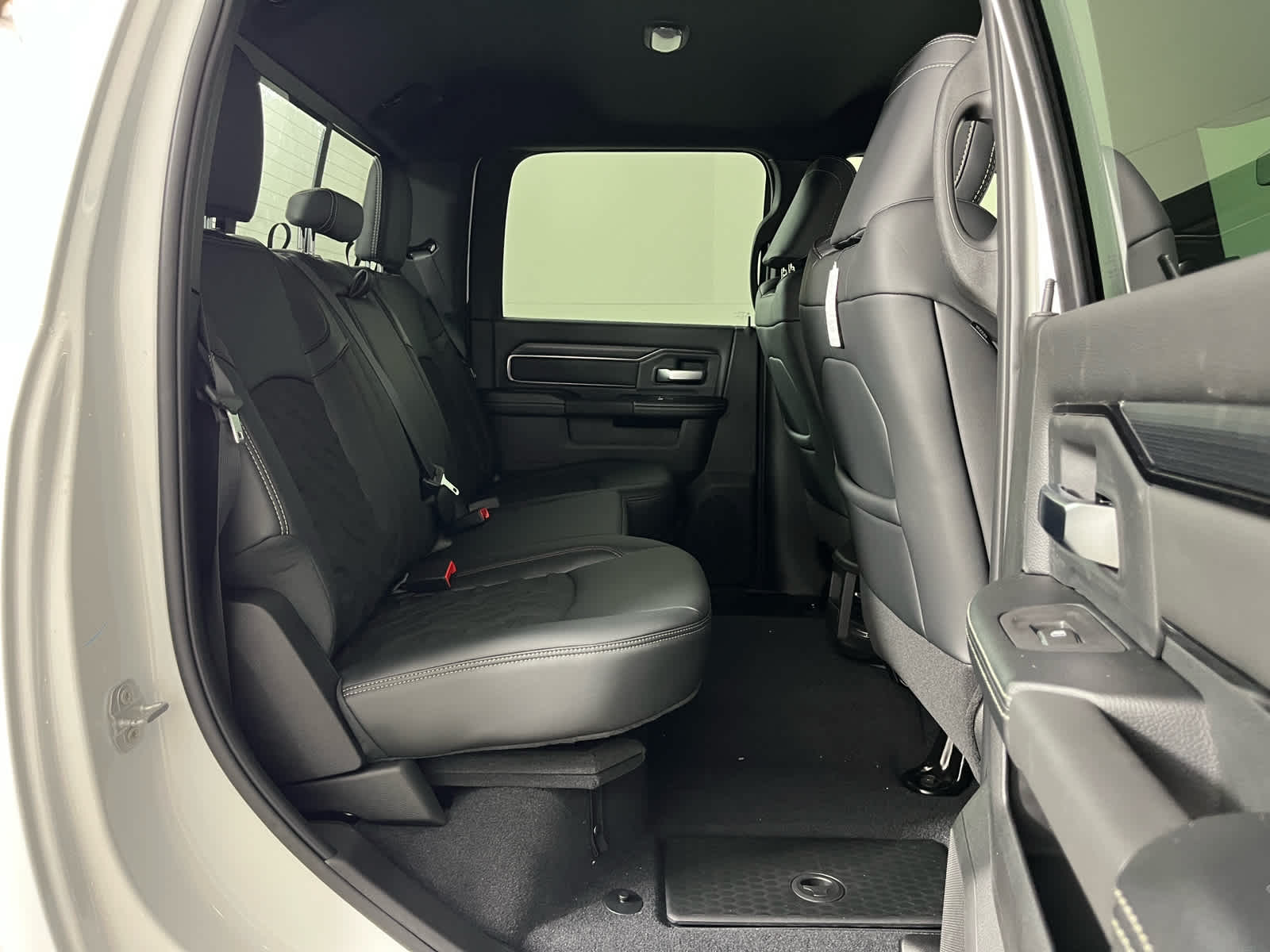 2026 RAM Ram 2500 RAM 2500 REBEL CREW CAB 4X4 6'4' BOX