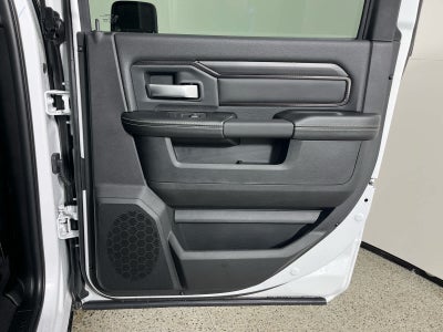 2026 RAM Ram 2500 RAM 2500 REBEL CREW CAB 4X4 6'4' BOX