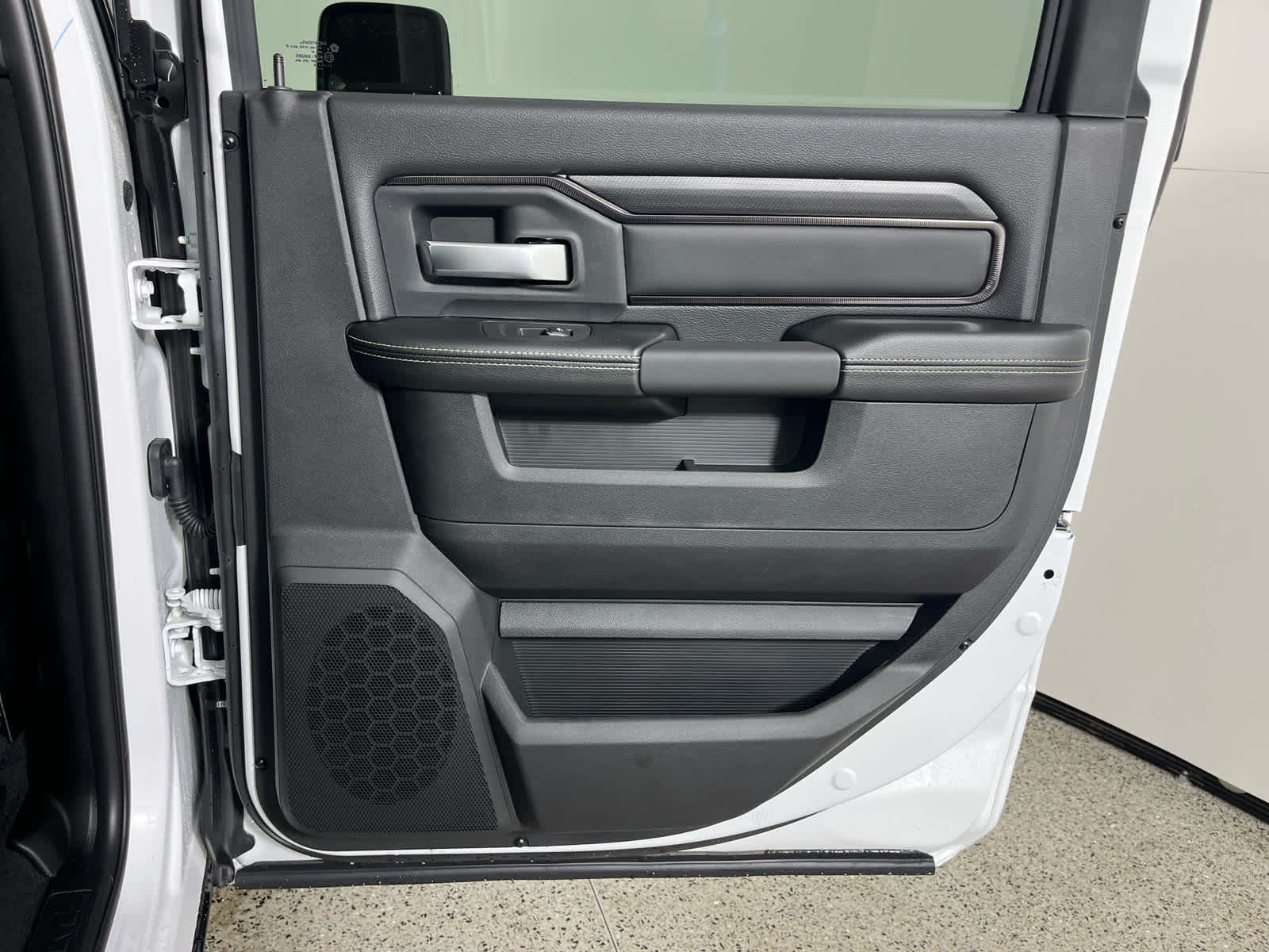 2026 RAM Ram 2500 RAM 2500 REBEL CREW CAB 4X4 6'4' BOX