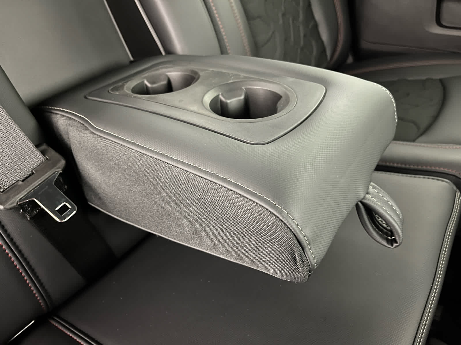 2026 RAM Ram 2500 RAM 2500 REBEL CREW CAB 4X4 6'4' BOX