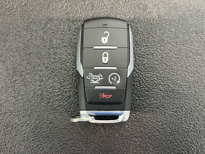 2026 RAM Ram 2500 RAM 2500 REBEL CREW CAB 4X4 6'4' BOX