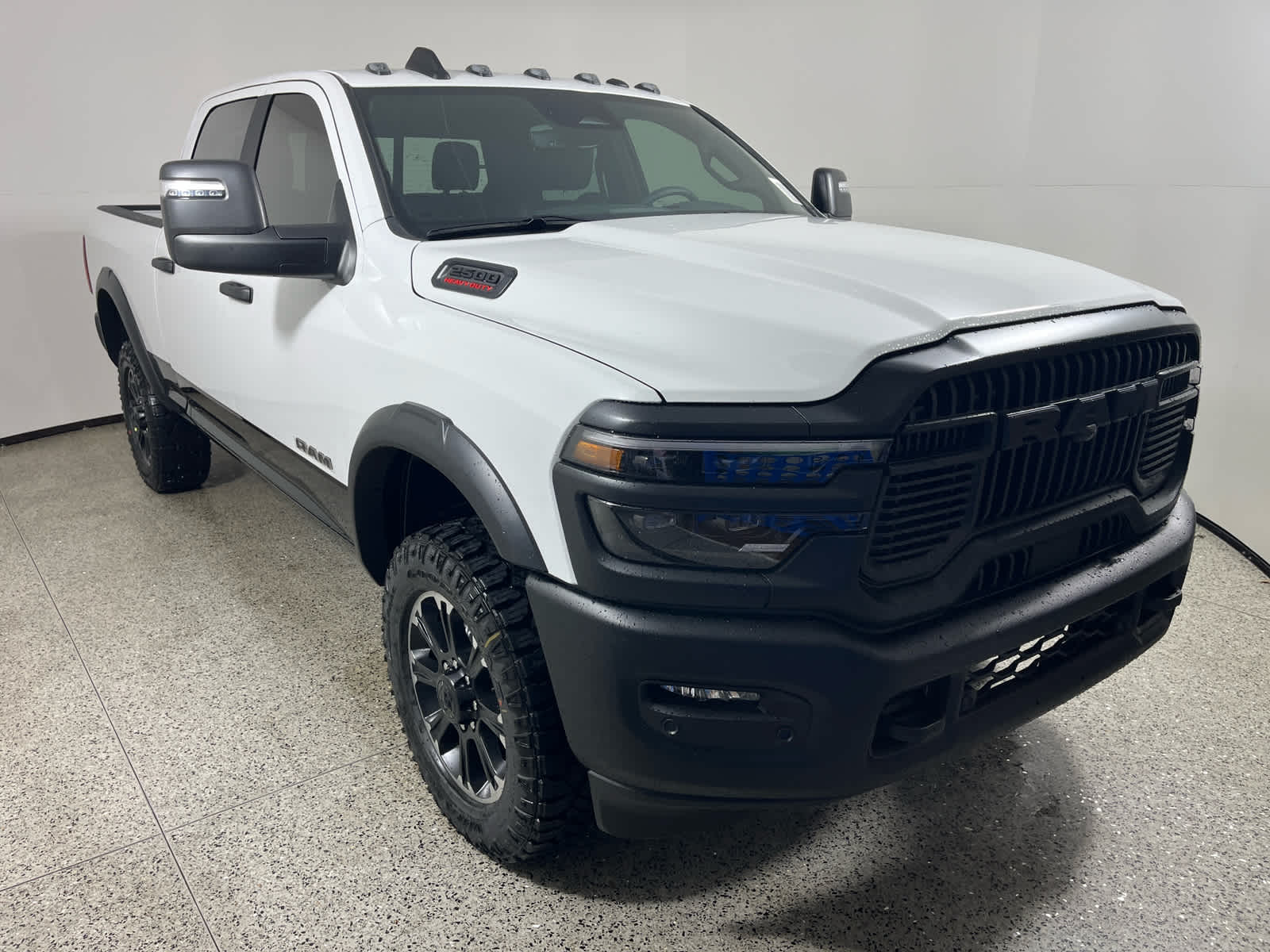 2026 RAM Ram 2500 RAM 2500 REBEL CREW CAB 4X4 6'4' BOX