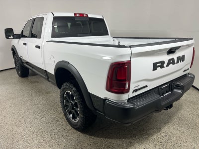 2026 RAM Ram 2500 RAM 2500 REBEL CREW CAB 4X4 6'4' BOX
