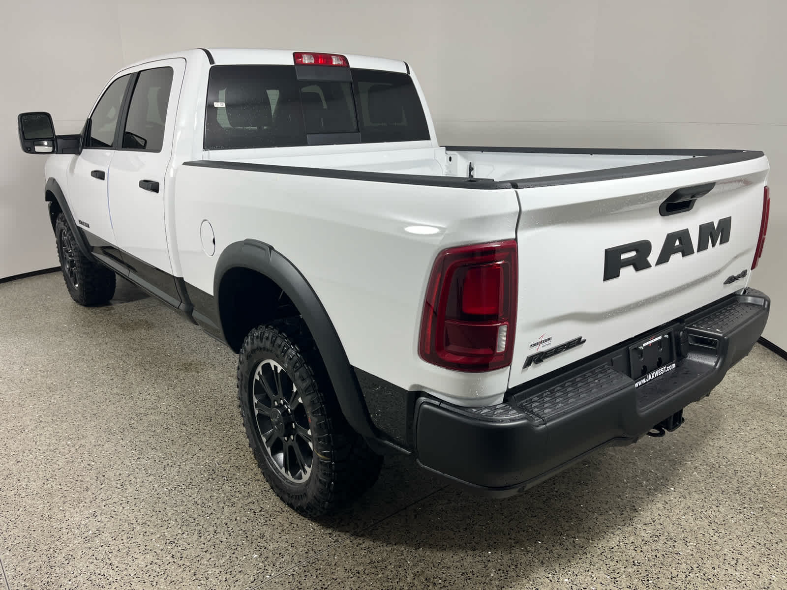 2026 RAM Ram 2500 RAM 2500 REBEL CREW CAB 4X4 6'4' BOX