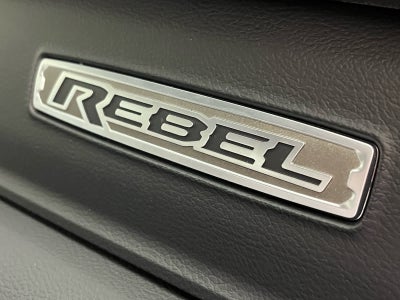 2026 RAM Ram 2500 RAM 2500 REBEL CREW CAB 4X4 6'4' BOX