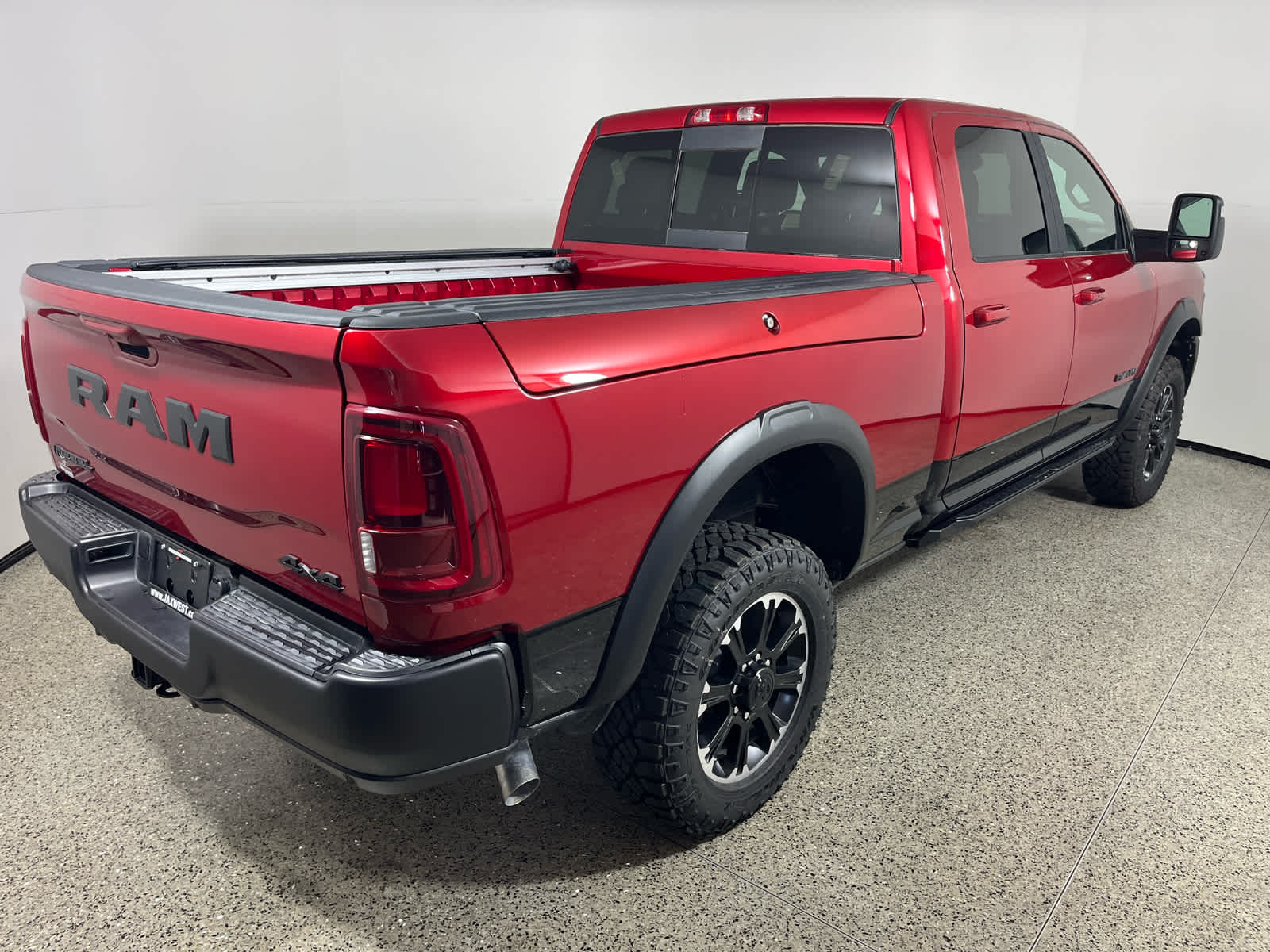 2026 RAM 2500 Rebel