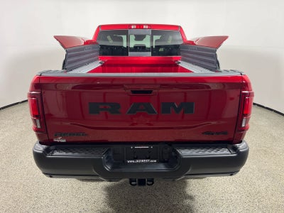 2026 RAM 2500 Rebel