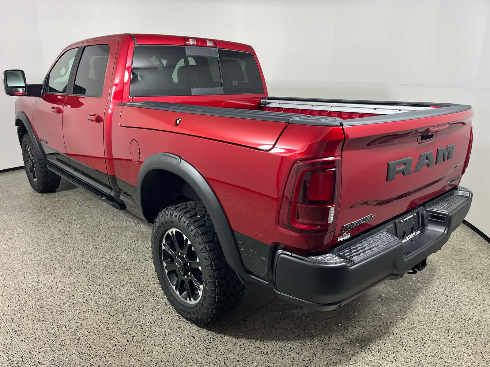 2026 RAM 2500 Rebel