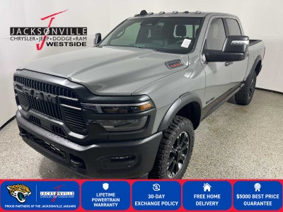 2026 RAM 2500 Rebel