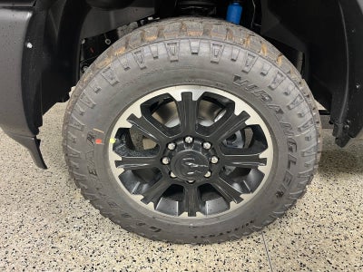 2026 RAM 2500 Rebel