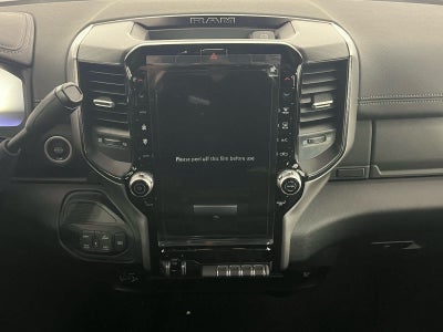 2026 RAM 2500 Rebel