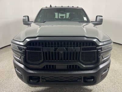2026 RAM 2500 Rebel