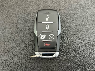2026 RAM 2500 Rebel