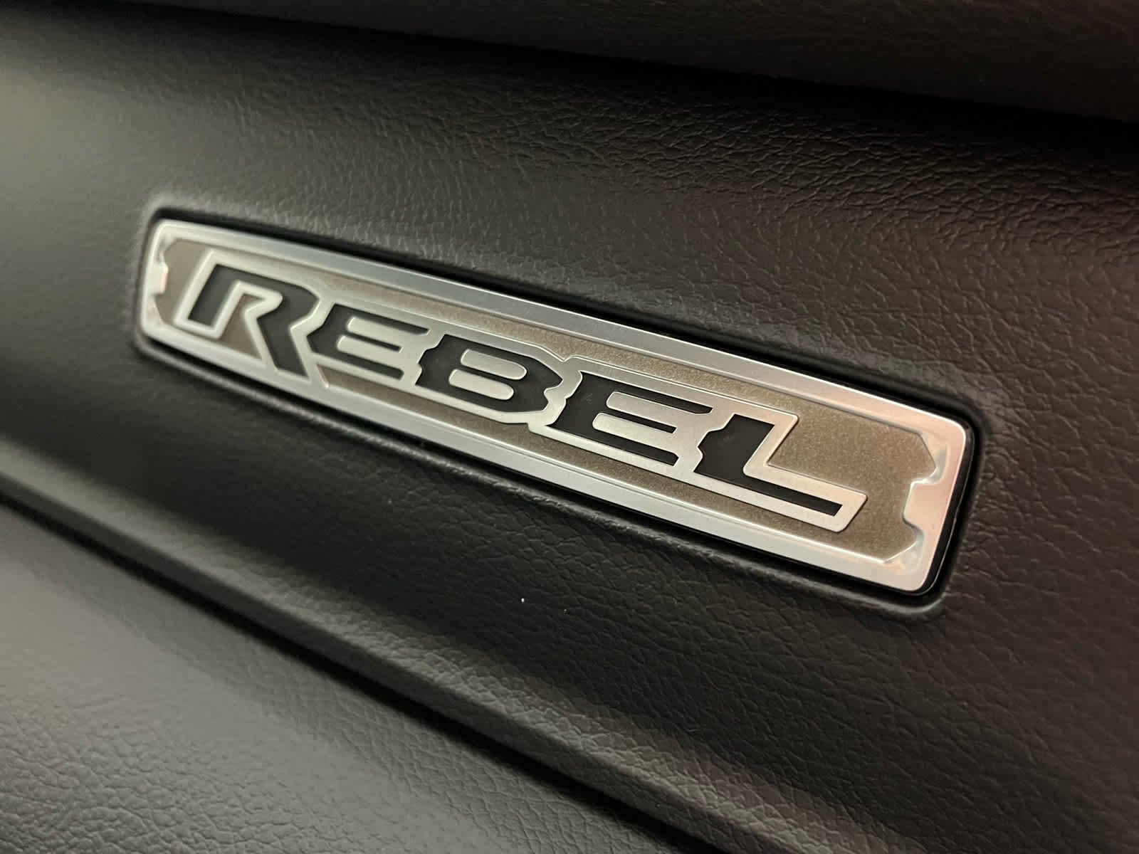 2026 RAM 2500 Rebel