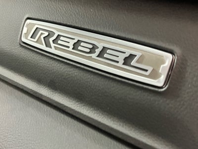 2026 RAM 2500 Rebel