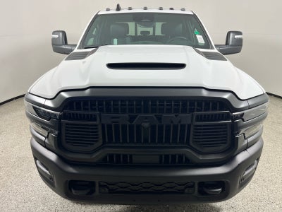 2026 RAM 2500 Rebel