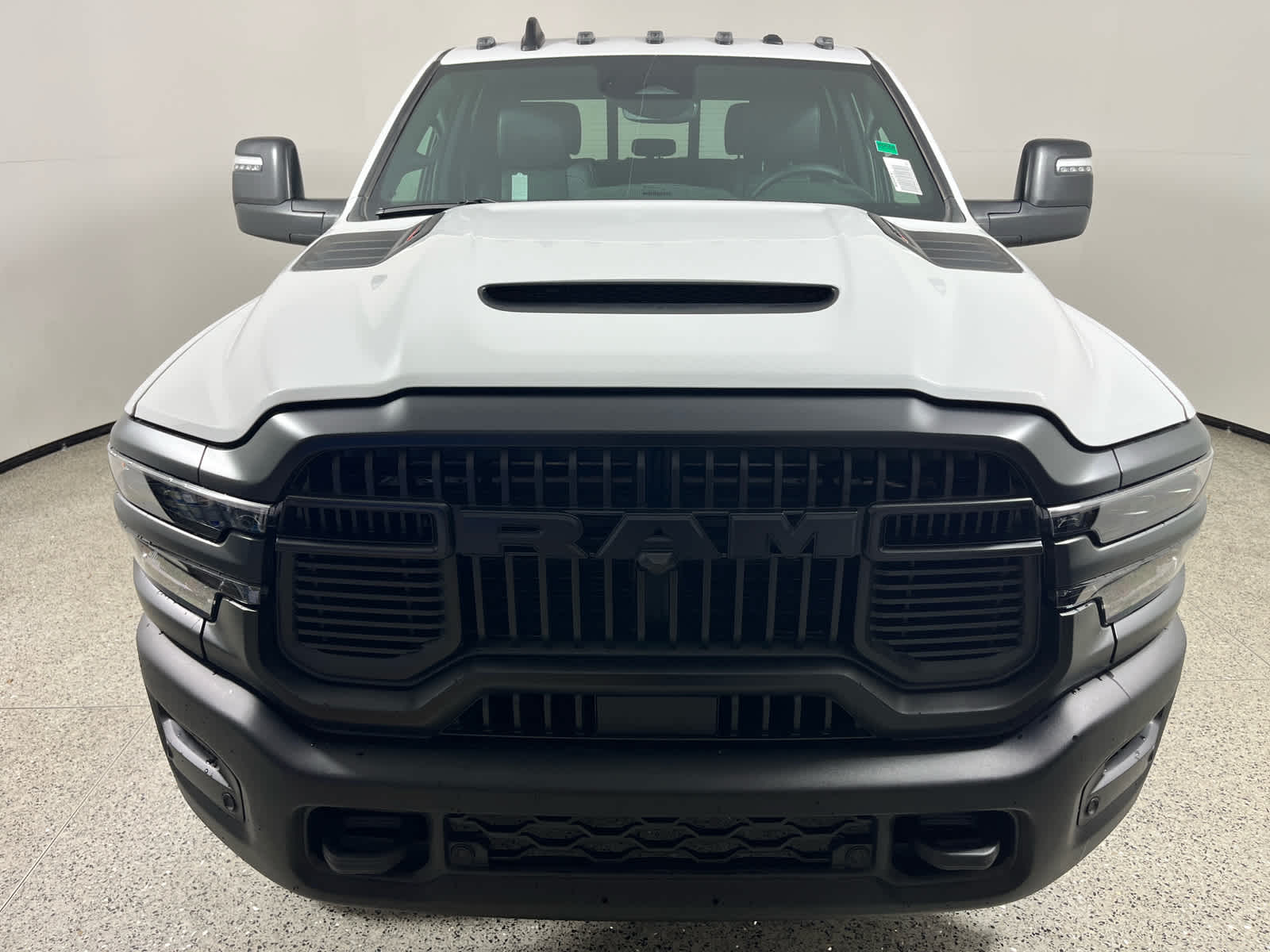 2026 RAM 2500 Rebel