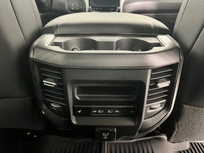 2026 RAM 2500 Rebel