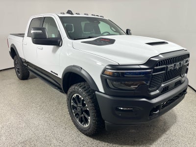 2026 RAM 2500 Rebel