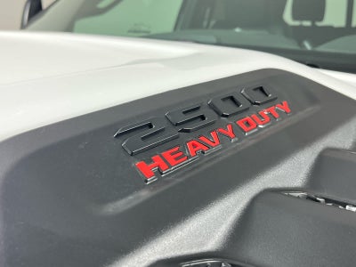 2026 RAM 2500 Rebel