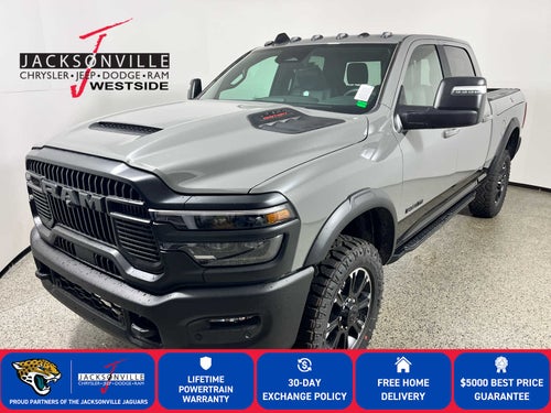 2026 RAM 2500 Rebel