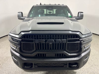 2026 RAM 2500 Rebel