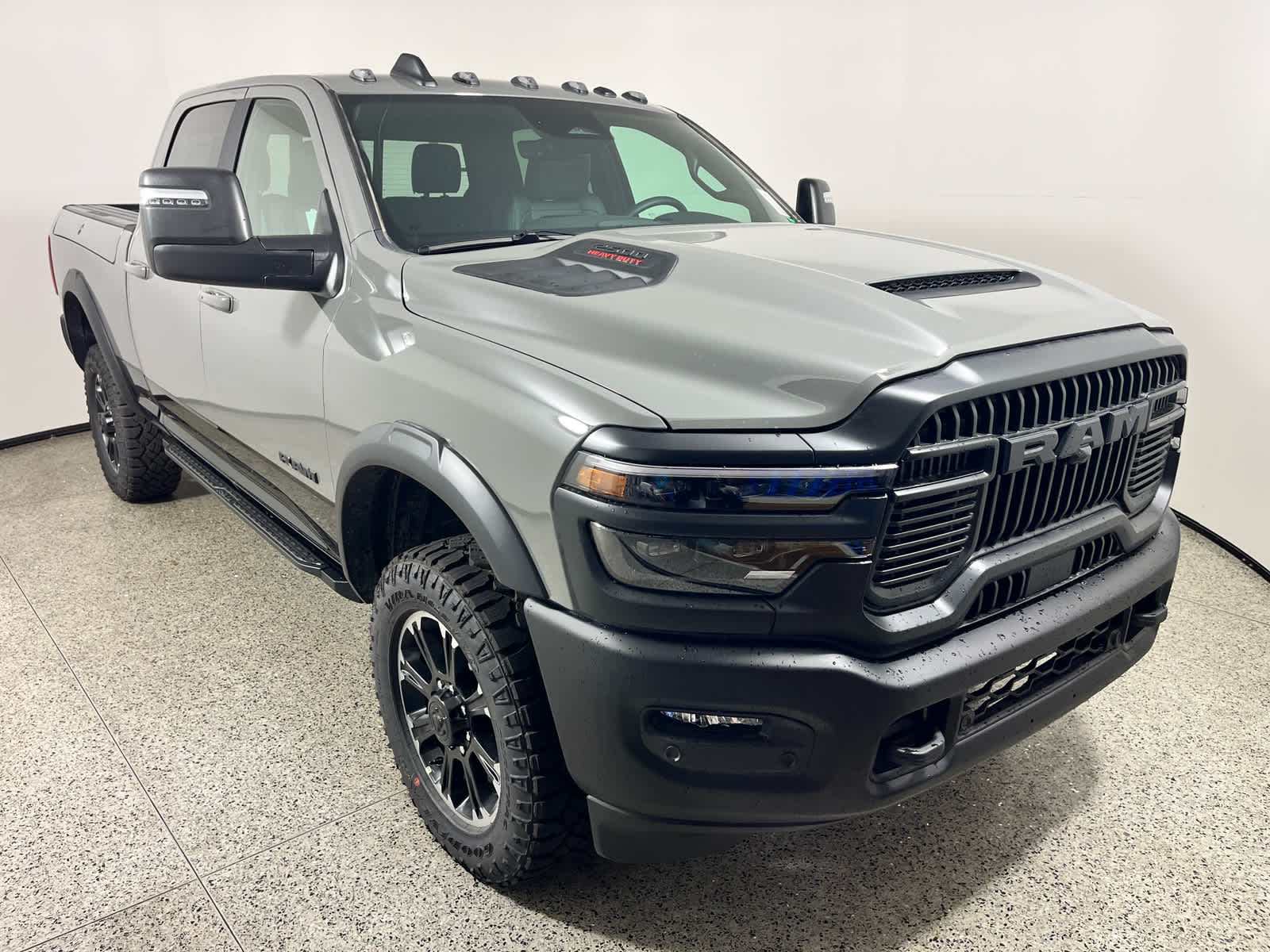 2026 RAM 2500 Rebel