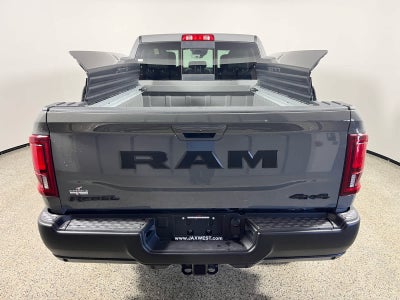 2026 RAM 2500 Rebel