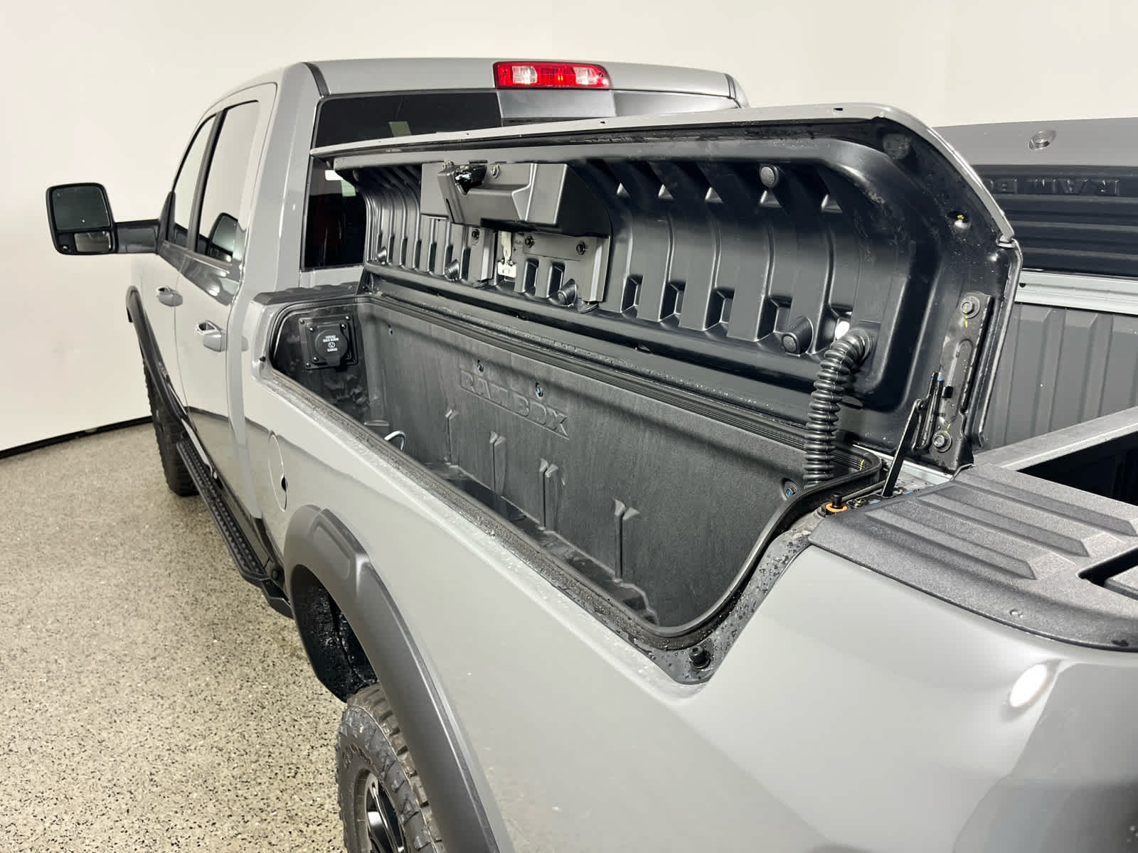 2026 RAM 2500 Rebel