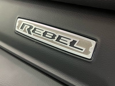 2026 RAM Ram 2500 RAM 2500 REBEL CREW CAB 4X4 6'4' BOX