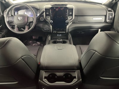 2026 RAM Ram 2500 RAM 2500 REBEL CREW CAB 4X4 6'4' BOX