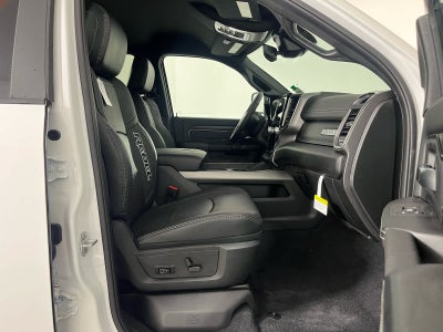 2026 RAM Ram 2500 RAM 2500 REBEL CREW CAB 4X4 6'4' BOX