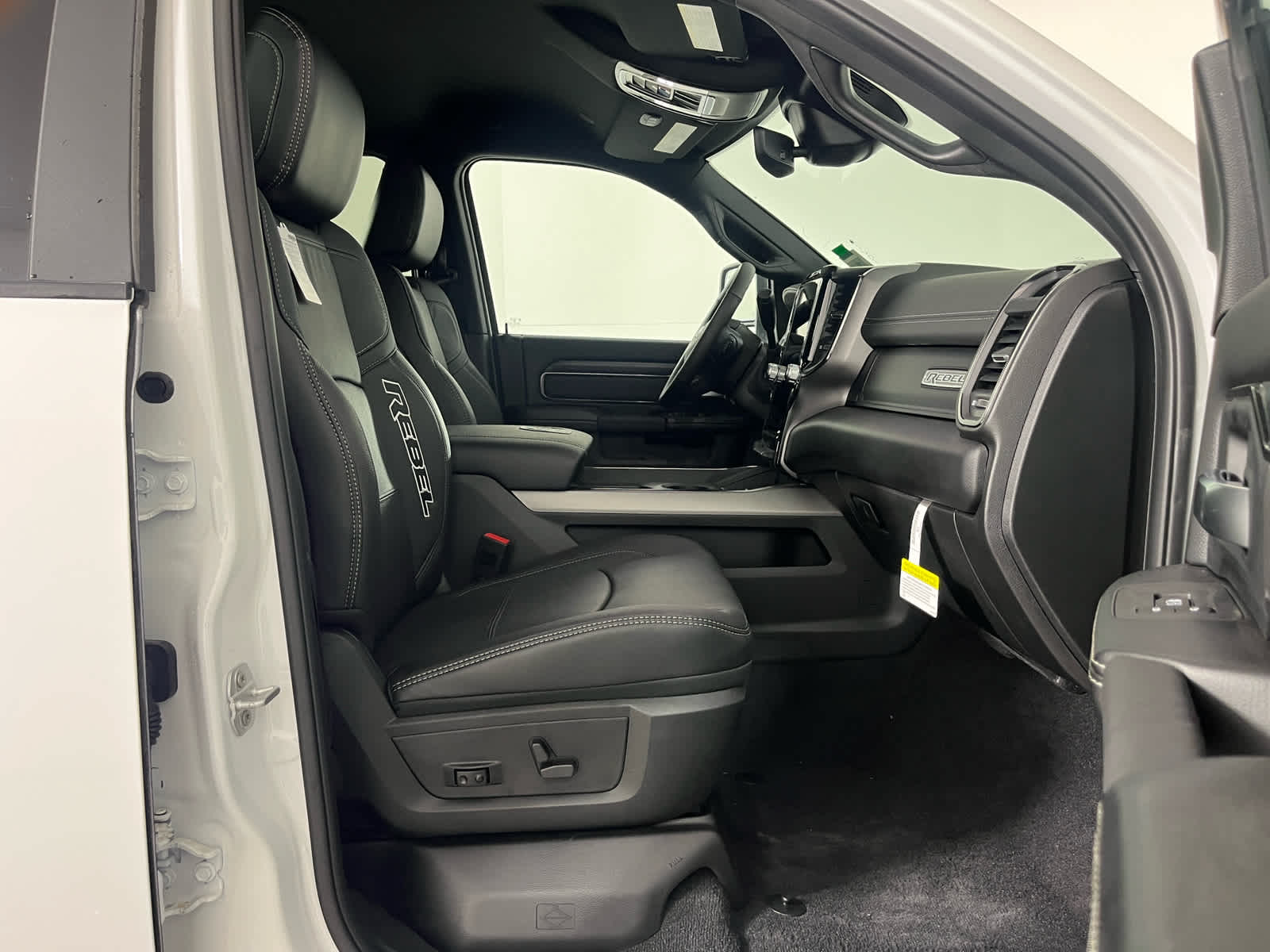 2026 RAM Ram 2500 RAM 2500 REBEL CREW CAB 4X4 6'4' BOX