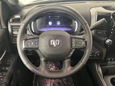 2026 RAM Ram 2500 RAM 2500 REBEL CREW CAB 4X4 6'4' BOX