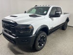 2026 RAM Ram 2500 RAM 2500 REBEL CREW CAB 4X4 6'4' BOX
