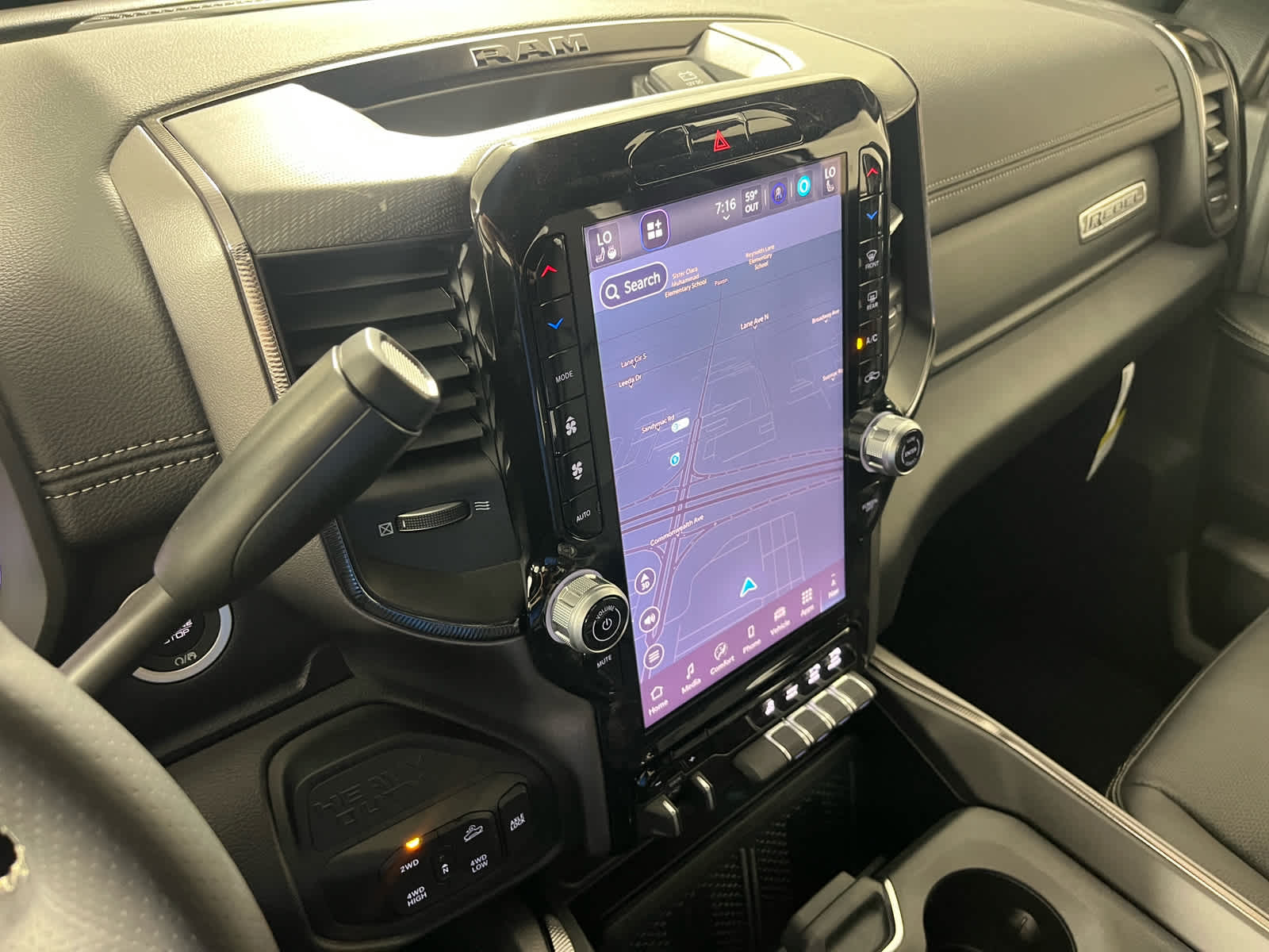 2026 RAM Ram 2500 RAM 2500 REBEL CREW CAB 4X4 6'4' BOX