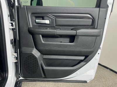 2026 RAM Ram 2500 RAM 2500 REBEL CREW CAB 4X4 6'4' BOX